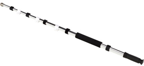 Boompole S argenté