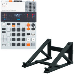 EP-133 K.O. II Stand Bundle Noir mat