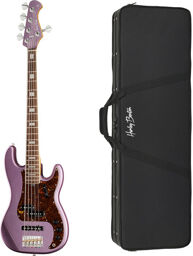 MV-5PJ Burgundy Mist w/Case Burgundy Mist