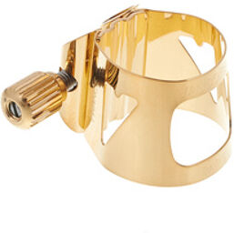 Optimum Ligature Soprano V16 Golden