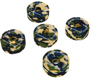 Chromatics Set Camo Ø40/15mm Camouflage