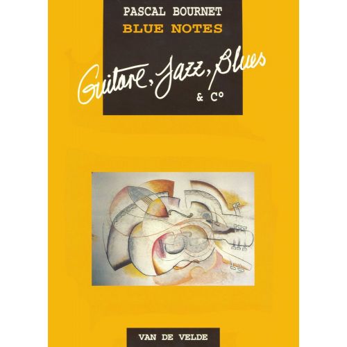 Bournet - Blue Notes - Guitare