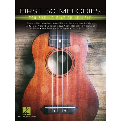 First 50 Melodies