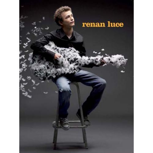 Luce Renan - Le Songbook PVG Tab