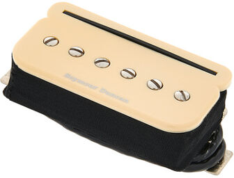 SHPR-1b P-Rails Bridge Creme Crème