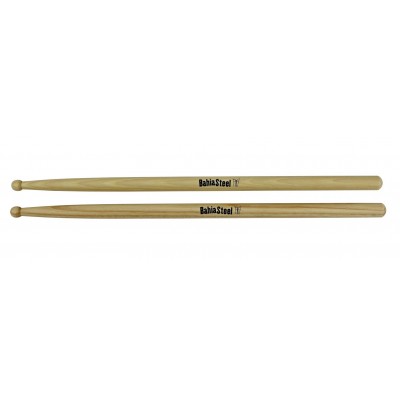 C-BC02 Baguettes Caixa Bahia Steel Hickory , 37Cm 15mm