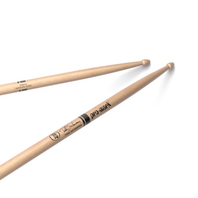 Todd Sucherman SD330 Erable Olive En Bois