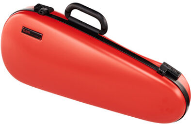 2003XLORG Cabin Violin Case Orange