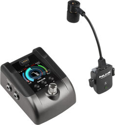 B6-Pro Wireless System Noir