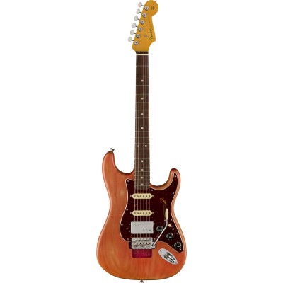 Michael Landau Coma Stratocaster RW Coma Red - - Reconditionné