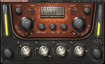 Manny Marroquin Delay
