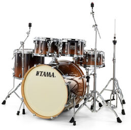 Superstar Classic Kit 22 CFF Coffee Fade