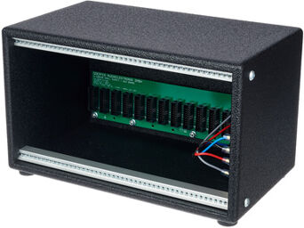 A-100 LC1 Low Cost Case VE Noir