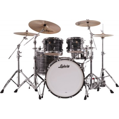 L88204Ax1Q - Mod Classic Maple Stage 22/10/12/16 - Vintage Black Oyster