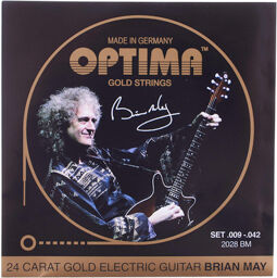 Brian May Signature Strings