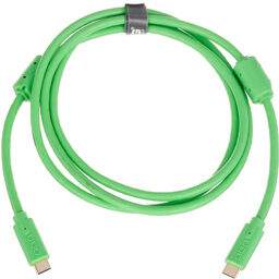 Ultimate Cable USB 3.2 C-C GR Vert