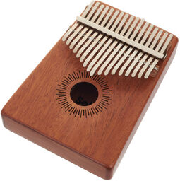 SE 245 Kalimba Mahogany 17 Naturel mat