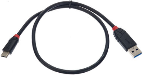 USB 3.2 Cable Typ A/C 0,5m