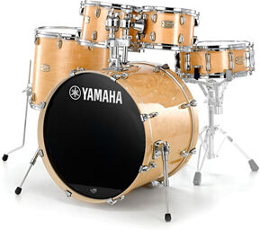 Stage Custom Studio -NW Natural Wood