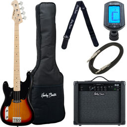 PB-50 LH SB Vintage Ser Set Sunburst