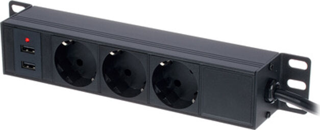Power 3 USB