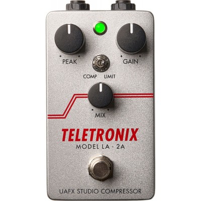 UAFX LA-2A Studio Compressor