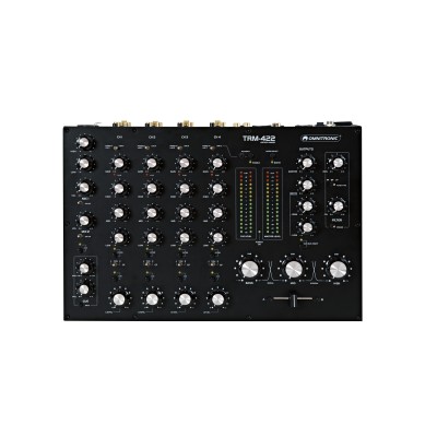 TRM-422M - Mixeur Rotatif 4 Canaux