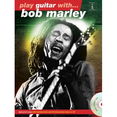MARLEY B. - PLAY GUITAR WITH... NEW EDITION + CD