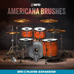 Americana Brushes