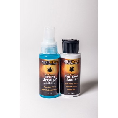 MN117 Drum Detailer & Cymbal Cleaner