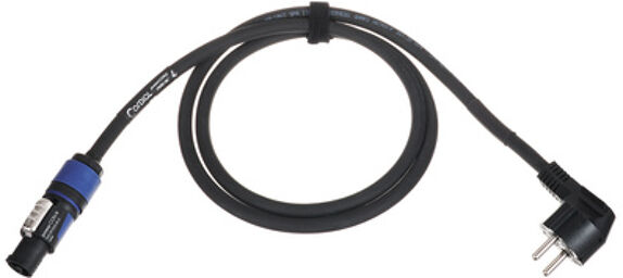 Power Twist Cable 1,5m Angled