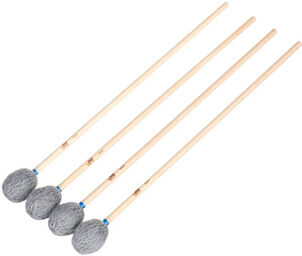 M104 Marimba Mallets Bleu ciel