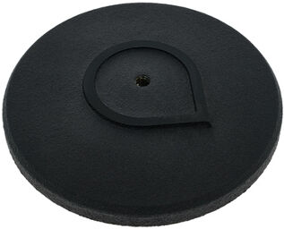 Table Base Noir