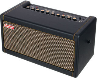 Spark 40 BK Noir