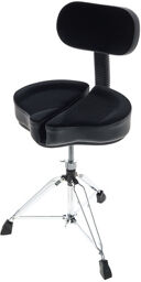 SPG-BBR Spinal G. Drum Throne Noir