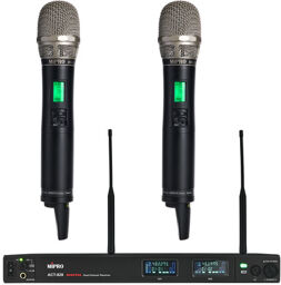 ACT-800 MU-59 Twin Set 5UA Noir