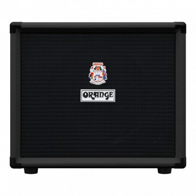 OBC112, Baffle Basse - Noir