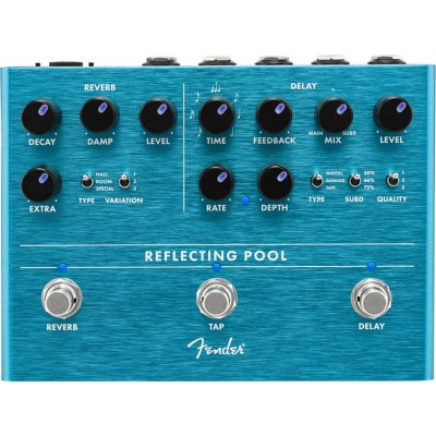 Reflecting Pool Delay/reverb