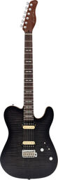 T7 FM Trans Black New Gen Transparent Black Matte