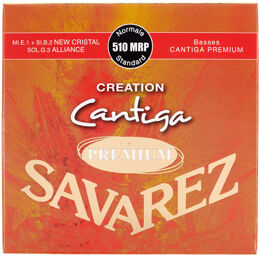 510MRP Creation Cantiga Prem