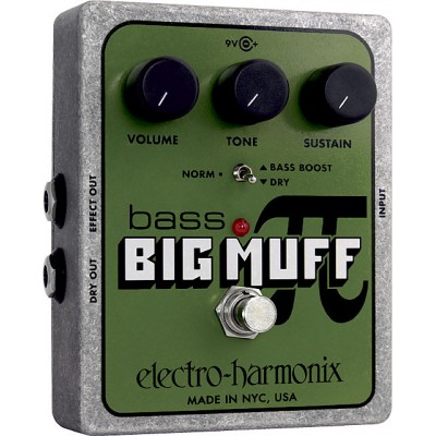 Bass Big Muff