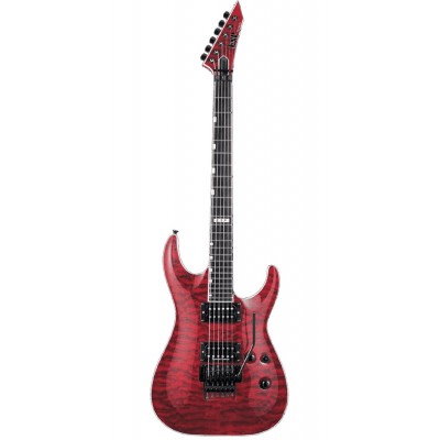 E-II Horizon FR-II See Thru Black Cherry