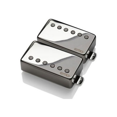 James Hetfield Set- Chrome Active Signature Sets