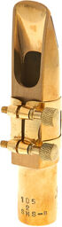 Tenor Sax Bronze Bullet 105