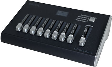 DDC-8 Plus DMX Controller