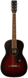 JD PARLOR MAH WPG CHRY BRST Deep Cherry Burst