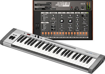 EasyKey 49 AAS Bundle