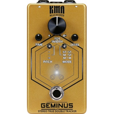 Geminus - Stereo True Double Tracker