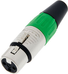 XLR 3 Female