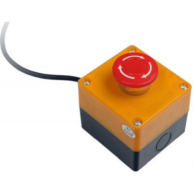 INTERLOCK-bouton Poussoir D Urgence Interlock Algam Lighting